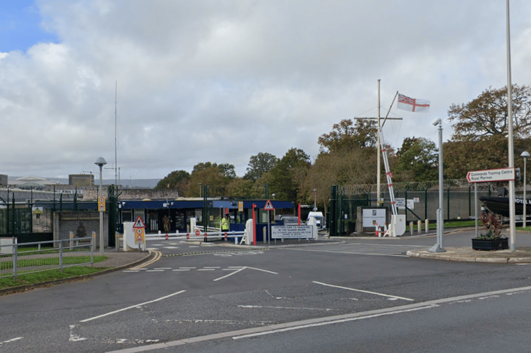 Royal Marines Commando Training Centre