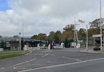 £250m for new accommodation at Royal Marine base