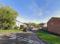 Three arrested on suspicion of murder after man dies in garden