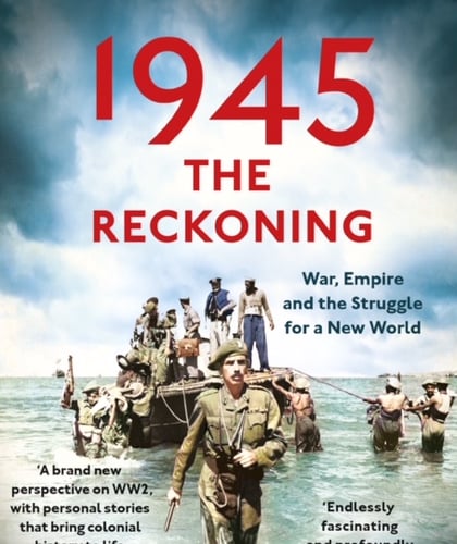 1945 The Reckoning by Phil Craig