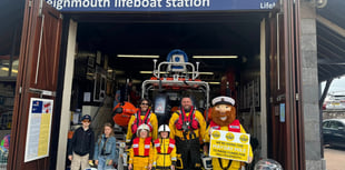 Teignmouth MayDay Mile raises over £1,500 