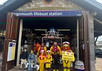 Teignmouth MayDay Mile raises over £1,500