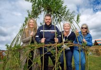 Discover Shaldon's New Eco-Friendly Play Park Feature