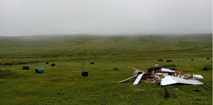 Fly-tipping on Dartmoor sparks anger 