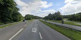 Man, 30s, arrested for driving under influence after A380 incident 