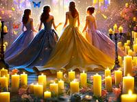 Magical experience for the whole family to treasure