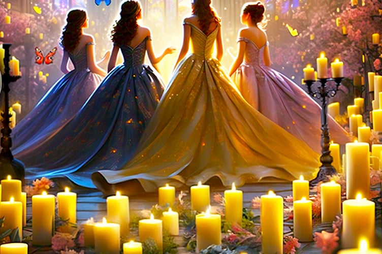 Enchanted: The Candlelight Concert