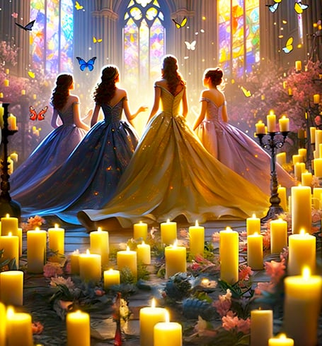 Enchanted: The Candlelight Concert