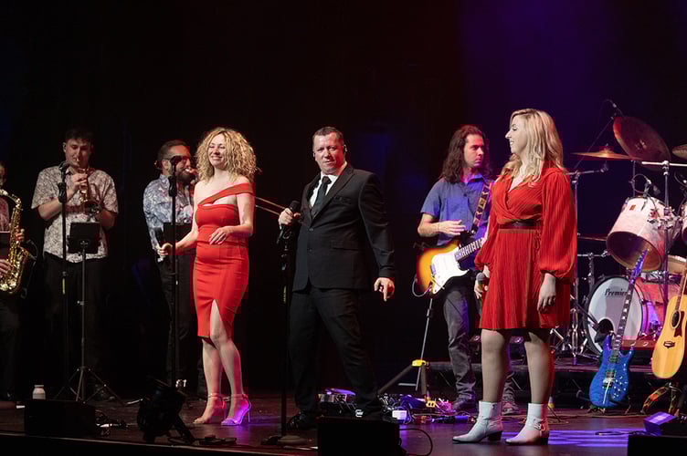 Seriously Collins - Phil Collins & Genesis Tribute Show