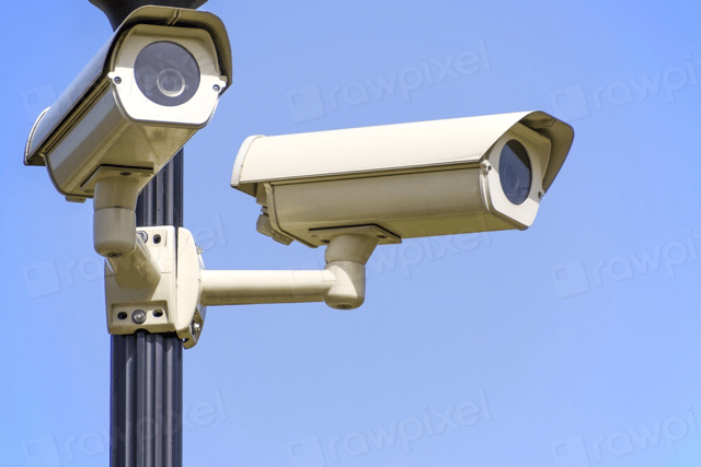 Councillors seek £10,000 grant for new CCTV system