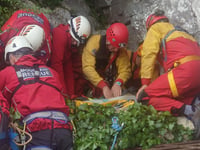 Underground overground rescuing free