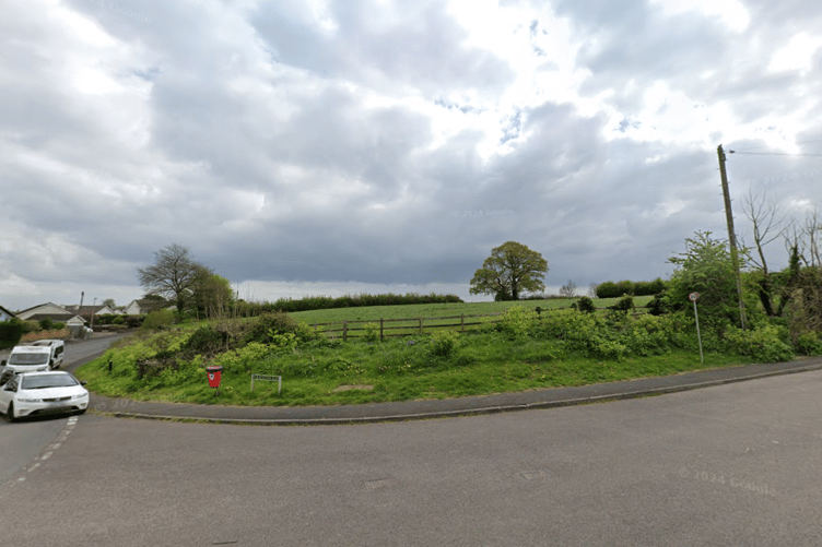 Blackstone Cross, Ipplepen