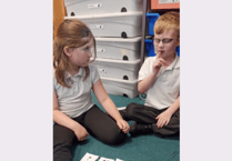 Highweek primary leads Devon's music education