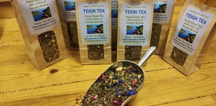 New blend for a cup of Teign