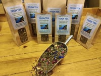 New blend for a cup of Teign