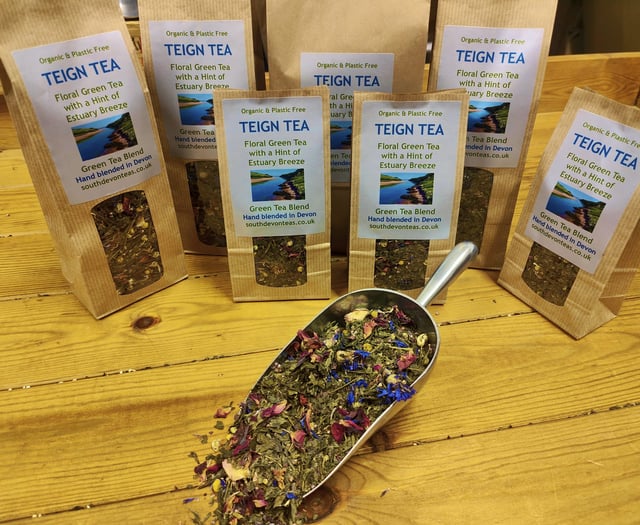 New blend for a cup of Teign