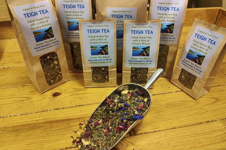 South Devon Teas - Teign Tea