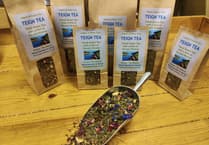 New blend for a cup of Teign