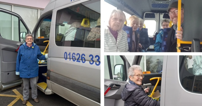Newton Abbot Community Transport 