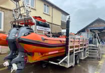 False alarm for Teignmouth RNLI