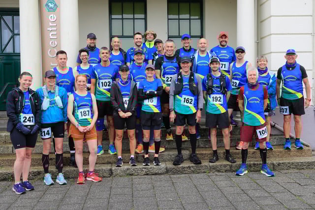 Teignbridge Trotters at Dartmoor Discovery