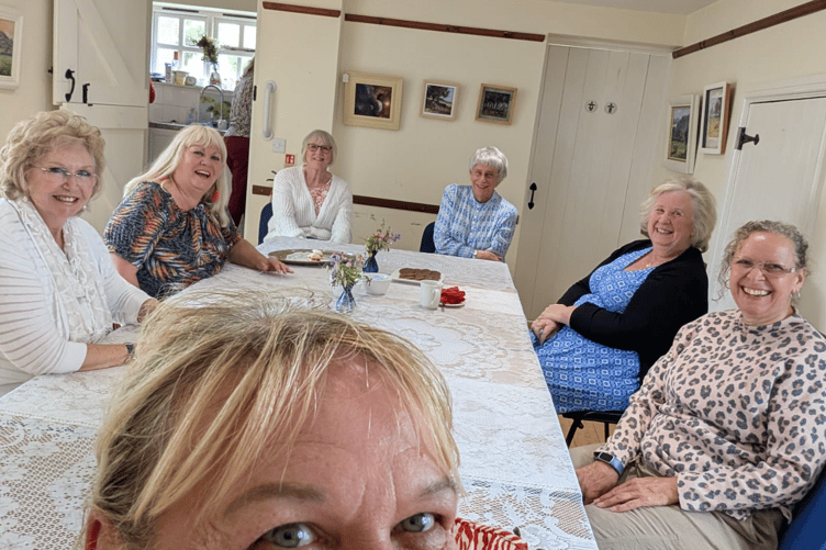 Newton Abbot WI