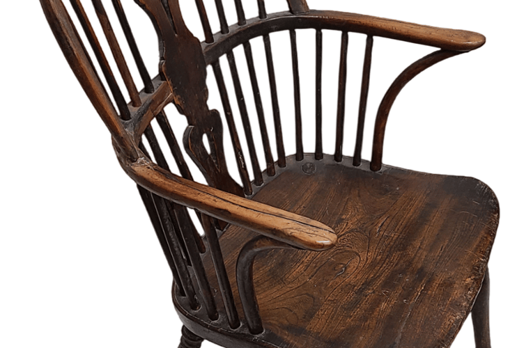 Windsor Elbow chair. Picture: Rendells