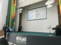 Education trust CEO speaks at 'Curriculum to the Classroom' forum