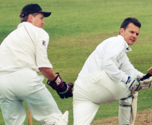 Anniversary celebrations arrive for Bovey CC