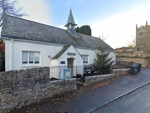 Meet police at village hall event