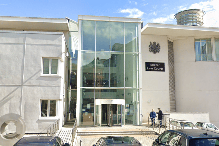 Exeter Law Courts