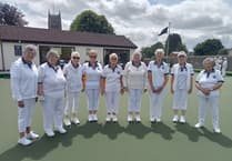 Bowling in abundance for Kingsteignton BC