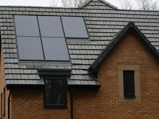 More solar panel systems fitted in Central Devon homes – as Government suggests most new homes will have them
