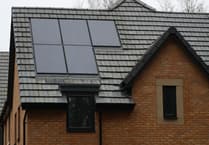 Thousands of solar panel systems fitted in Newton Abbot homes – as Government suggests most new homes will have them