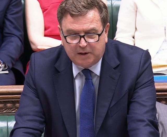 Devon MP calls on the Chancellor to be sacked