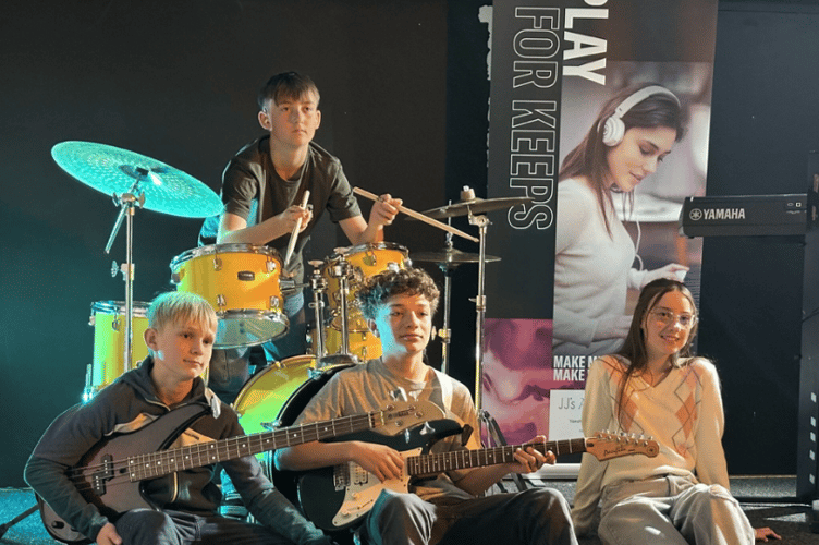 JJ's Arts Academy