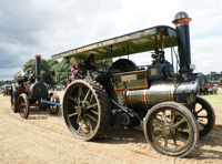 Historic Vehicle Gatherings's golden milestone 