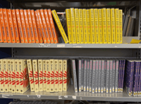 Library charity launches 'Cancer Care Collection'