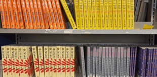 Library charity launches 'Cancer Care Collection'