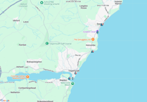 Beaches in Teignbridge hit with sewage alerts amid heavy rain