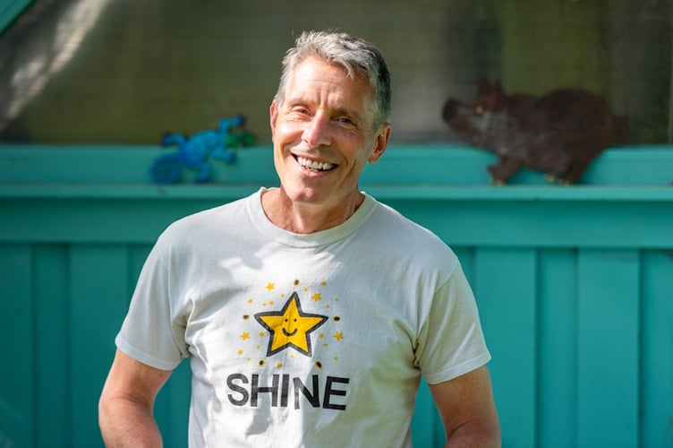 Dr Andy Cope will share insights into how to thrive in retirement in a free online event