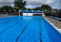 Discover Kingsteignton's revamped outdoor pool