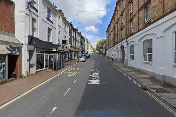 Market Street, Torquay