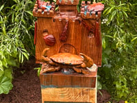 Sculpture inspired by Dawlish students unveiled