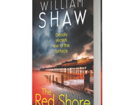 New crime thriller series set in Teignmouth