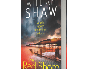 New crime thriller series set in Teignmouth