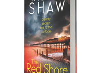 New crime thriller series set in Teignmouth