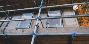 Hospital trust spent over £100k on scaffolding last year