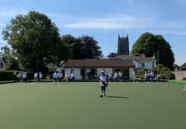 Bittersweet results for Kingsteignton Bowling Club X and Y teams