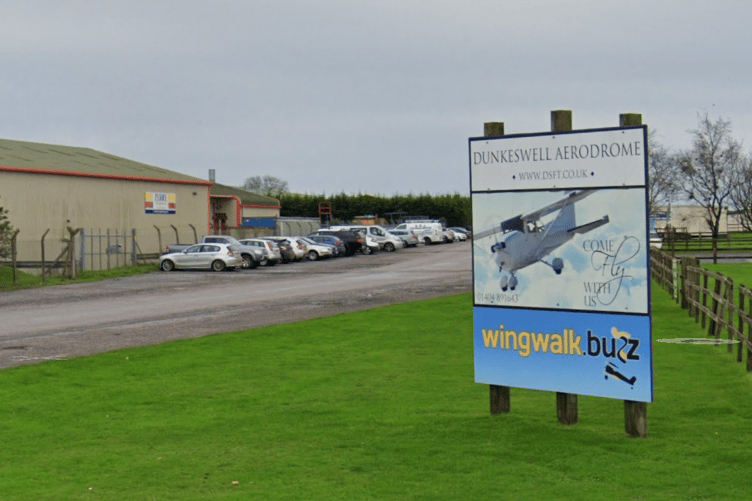 Dunkeswell Aerodrome